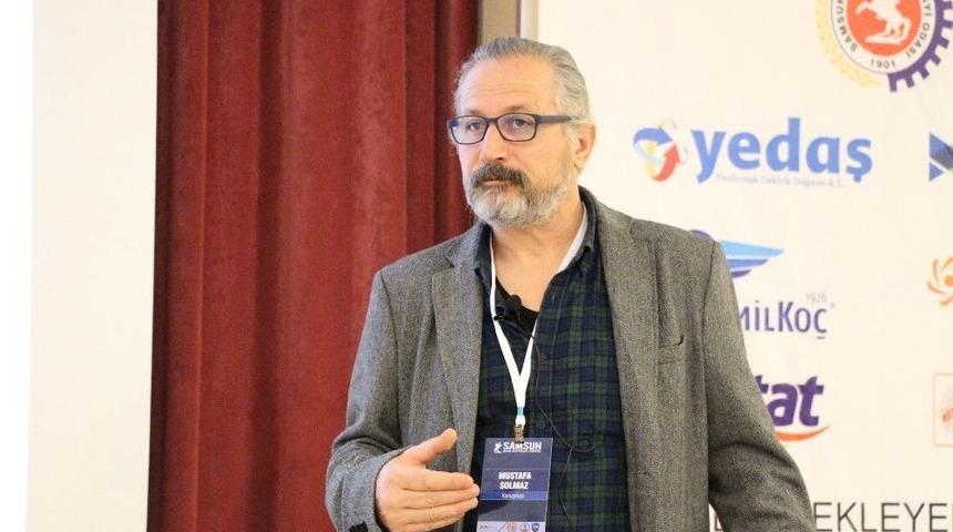 Solmaz: "verilerimizin Peşine D&uuml;şmeliyiz"