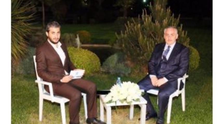 Başkan Remzi Aydın: "24 Haziran Ey&uuml;psultan&rsquo;da G&uuml;zel Olacak"