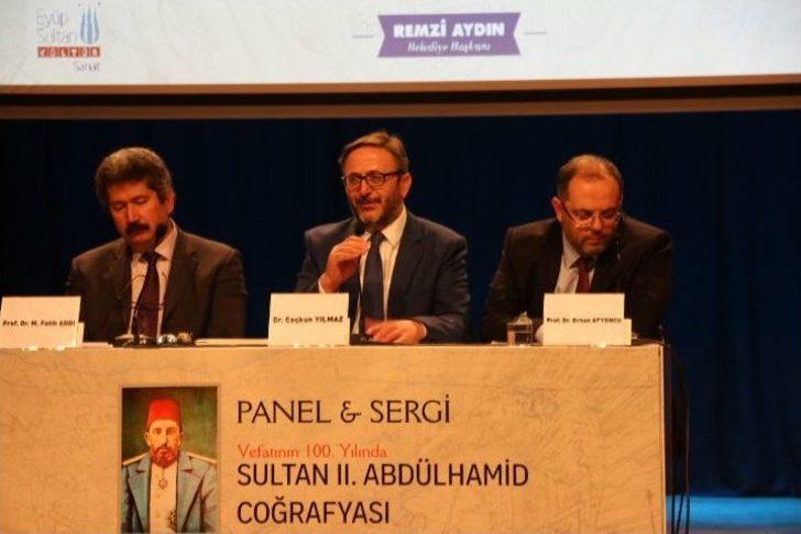 Vefatının Yıldönümünde Sultan 2’nci Abdülhamid’in Coğrafyası Konuşuldu G2