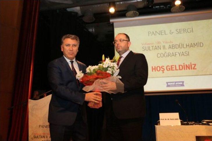 Vefatının Yıldönümünde Sultan 2’nci Abdülhamid’in Coğrafyası Konuşuldu G4