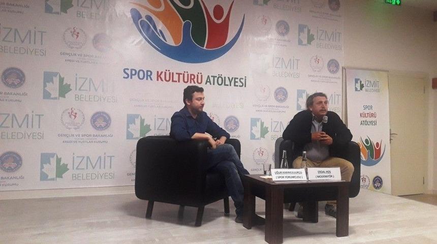 Gen&ccedil;lerden Spor K&uuml;lt&uuml;r&uuml; At&ouml;lyesine Yoğun İlgi