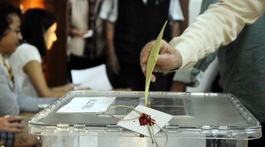 Antalya&rsquo;da 1 Milyon 681 Bin 336 Se&ccedil;men, Sandık Başına Gidiyor