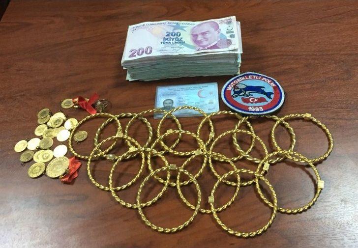 Önce Yaşlı Kadını Sonra Arkadaşlarını Dolandıran Sahte Savcı Polisten Kaçamadı G2