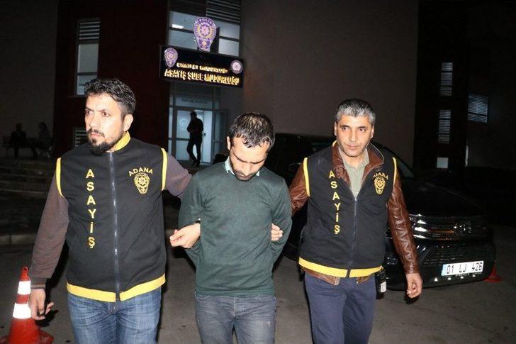 Önce Yaşlı Kadını Sonra Arkadaşlarını Dolandıran Sahte Savcı Polisten Kaçamadı G3