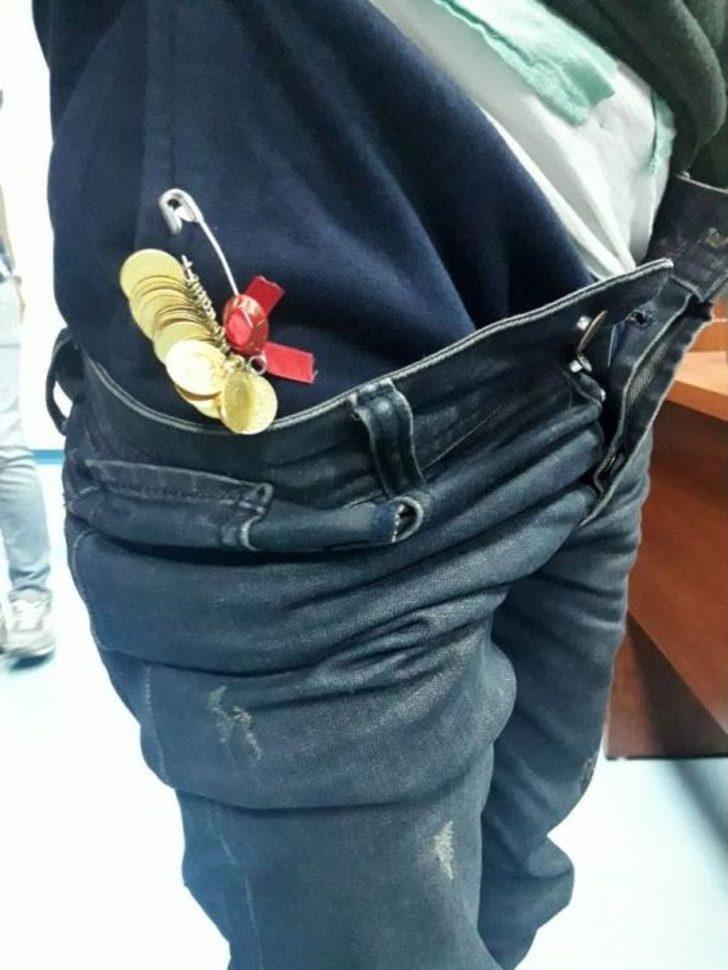 Önce Yaşlı Kadını Sonra Arkadaşlarını Dolandıran Sahte Savcı Polisten Kaçamadı G5