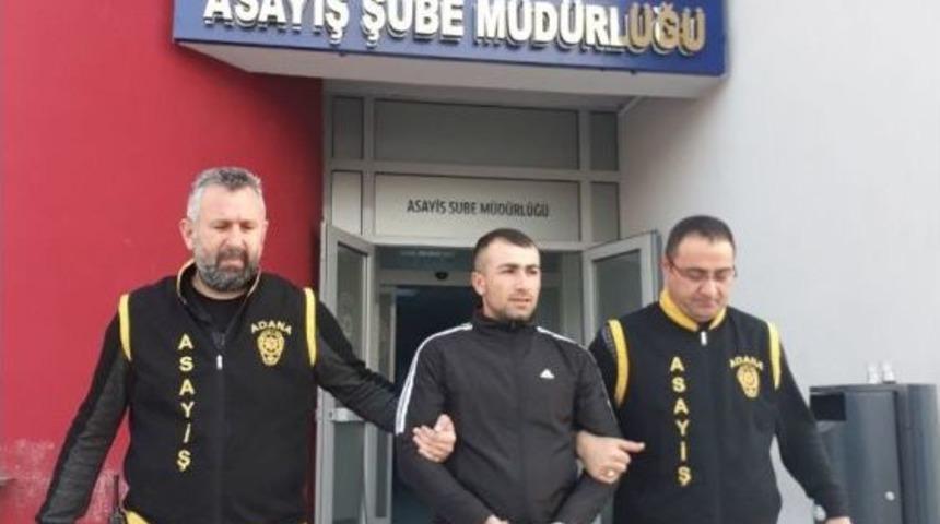 Firari Hükümlü Seyislik Yaparken Yakalandı