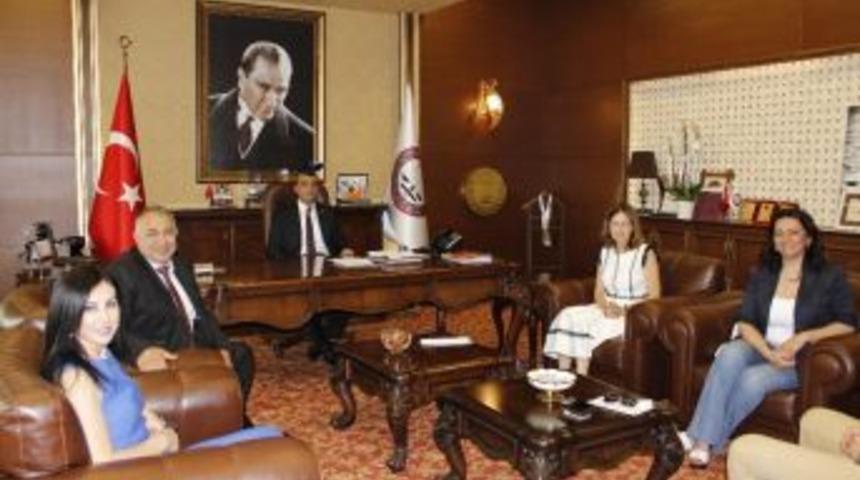 &Ouml;zdemir: "&ouml;nc&uuml; &Ccedil;alışmalar Ger&ccedil;ekleştirdik"