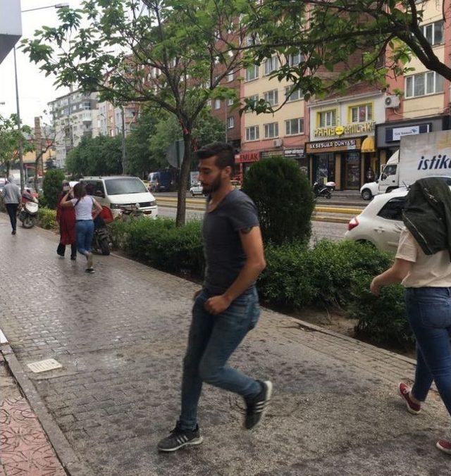 Eskişehir’de Beklenmedik Sağanak Yağış