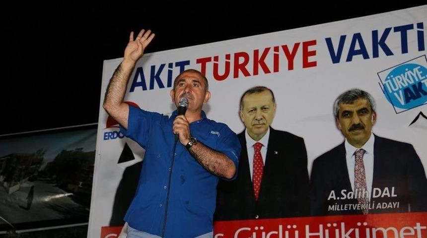 Başkan Kara İddialara Yanıt Verdi