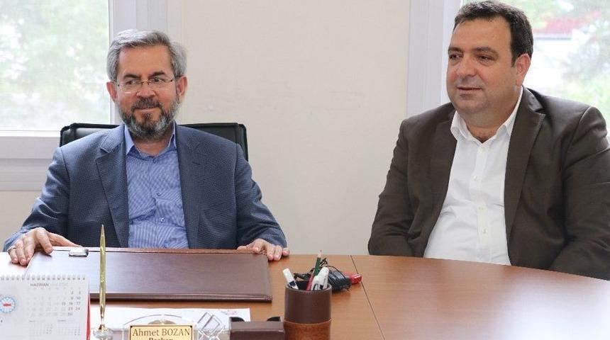 &Uuml;n&uuml;var: &ldquo;siyasette De Sporda Da Ter Akıtmadan Başarı Gelmez"