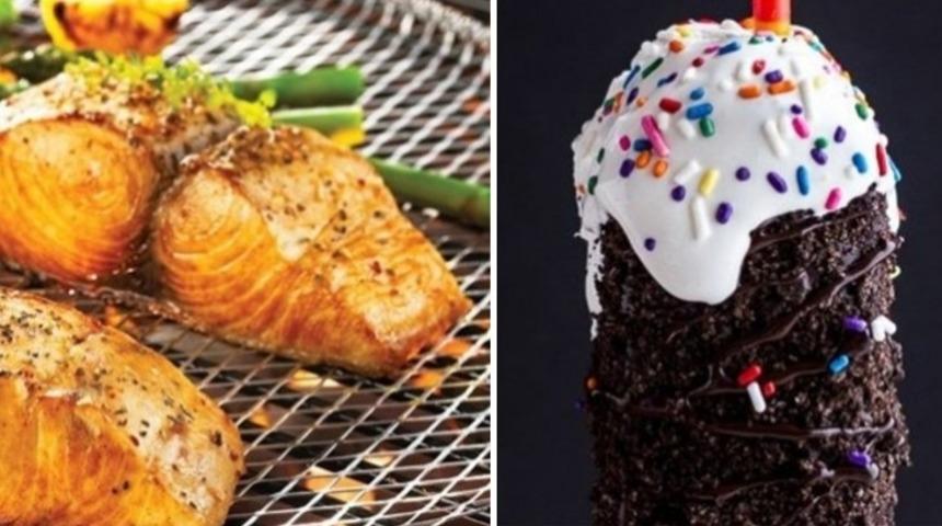 Az Ama Öz: En Fazla 5 Malzemeli 12 Muazzam Tarif