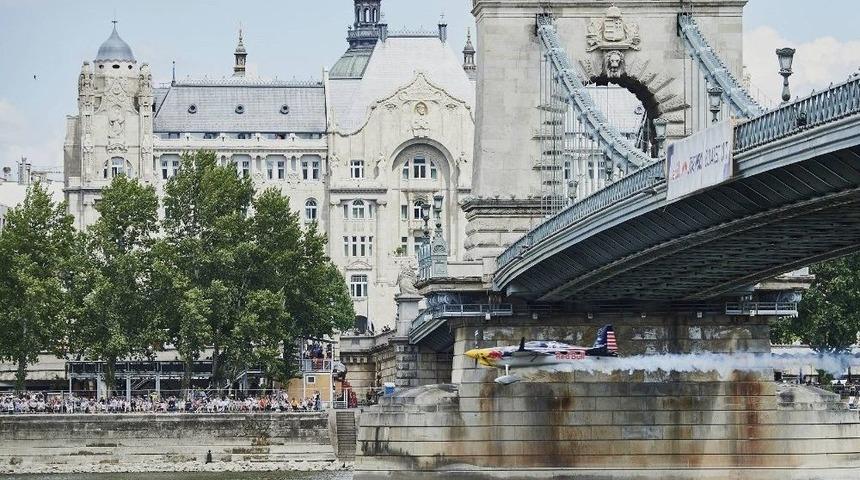 Red Bull Air Race&rsquo;te Heyecan Macaristan&rsquo;a Taşınıyor