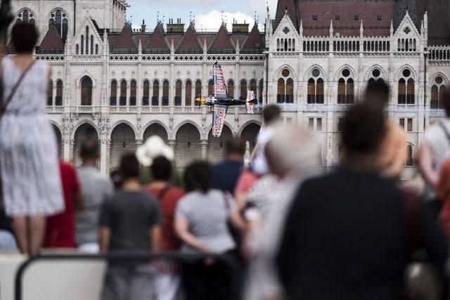 Red Bull Air Race&rsquo;te Heyecan Macaristan&rsquo;a Taşınıyor 1