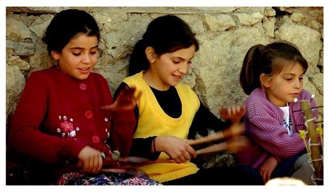 Torku, İlk İmaj Filminde Oynayan Çocuk Yıldızlarını Ağırladı