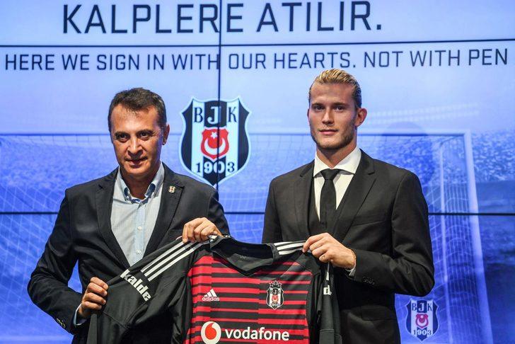 Sosyal medya fenomenlerine mesaj atan Karius'a Beşiktaş'tan uyarı geldi! G1
