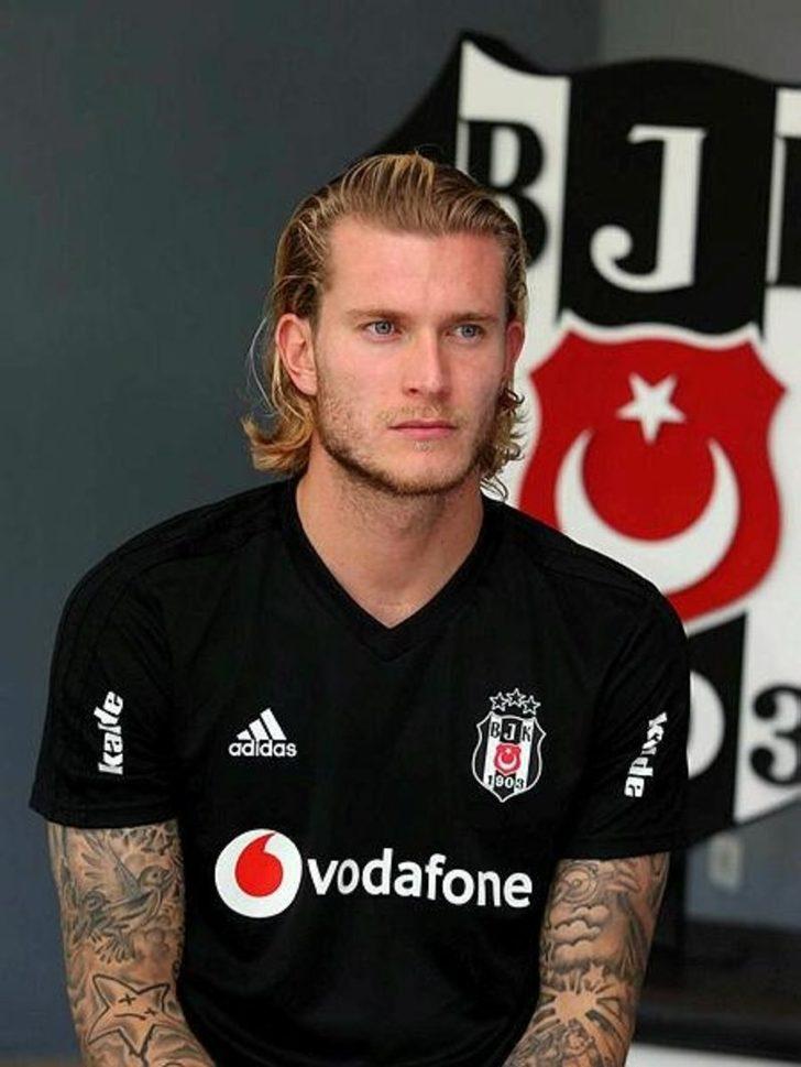 Sosyal medya fenomenlerine mesaj atan Karius'a Beşiktaş'tan uyarı geldi! G3