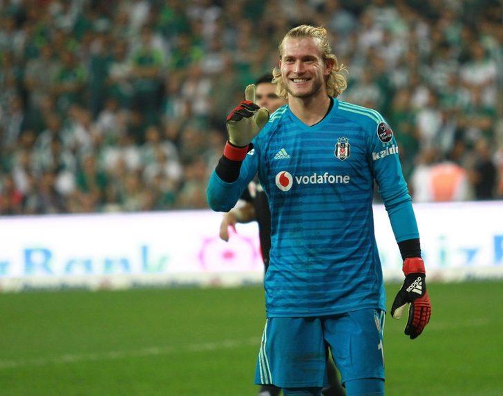 Sosyal medya fenomenlerine mesaj atan Karius'a Beşiktaş'tan uyarı geldi! G5