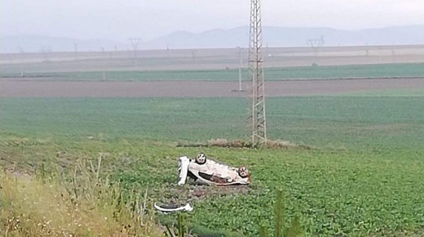 Y&uuml;rek Yakan Trafik Kazası 2 Aylık Nişanlı &Ccedil;ifti Ayırdı