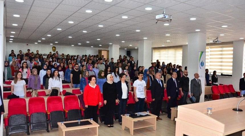 &Ouml;ğrencilere Bankacılık Anlatıldı