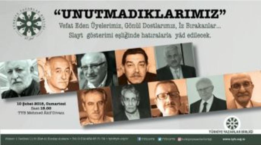 Tyb&rsquo;den 40&rsquo;ıncı Yıla &Ouml;zel Etkinlikler