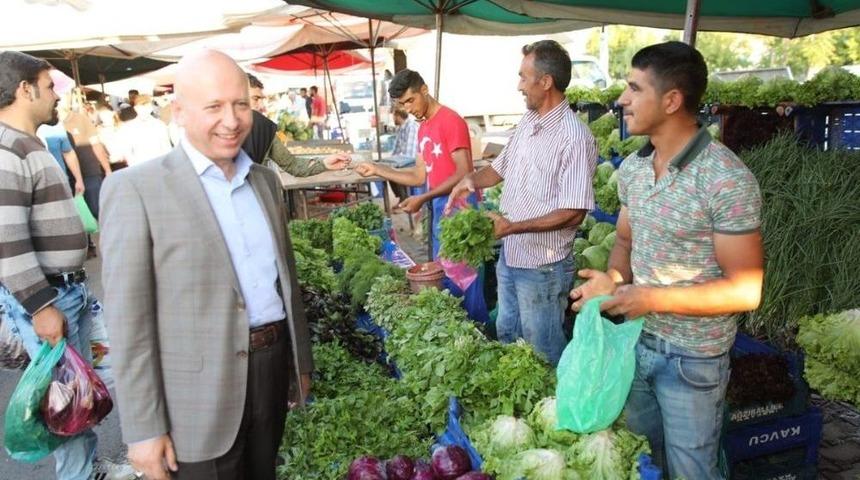 Başkan &Ccedil;olakbayrakdar, "imkanlar &Ouml;l&ccedil;&uuml;s&uuml;nde En İyisini Yapmaya Devam Edeceğiz"