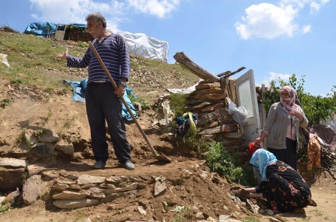 Huzur Ve G&uuml;ven Yaylacıları Sevindiriyor