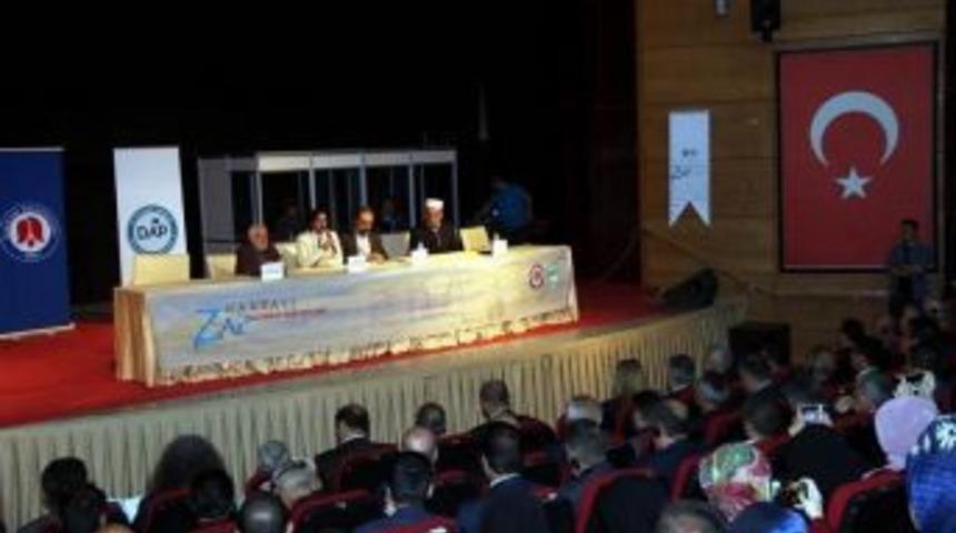 Hakk&acirc;ri&rsquo;de &ldquo;1. Uluslararası Zap Havzası Uleması&rdquo; Sempozyumu