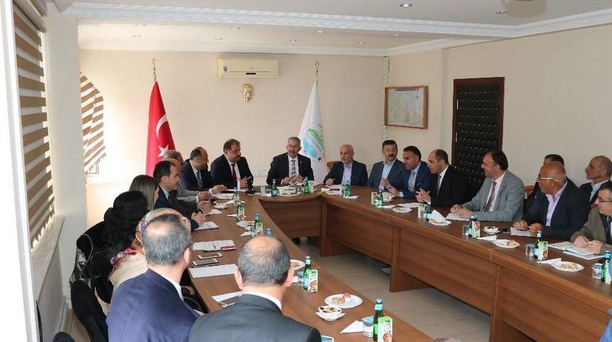 Beyşehir G&ouml;l&uuml;&rsquo;nde Zemin Temizliği Yapılacak