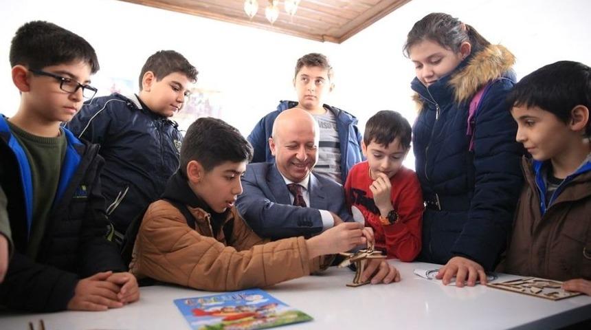 Kocasinan Akademi&rsquo;de Yaz Kursları Dolu Dolu