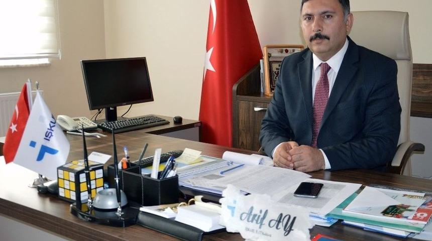 İşkur İl M&uuml;d&uuml;r&uuml; Ay: &ldquo;&ouml;nceliğimiz Dezavantajlı Gruplar&rdquo;