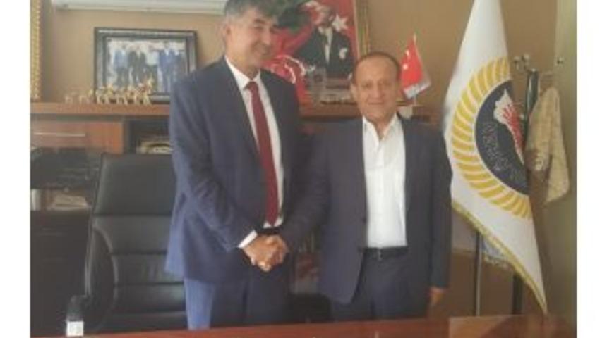 Milletvekili Aday Adayı &Ouml;zet Başkan Turan İle Bir Araya Geldi
