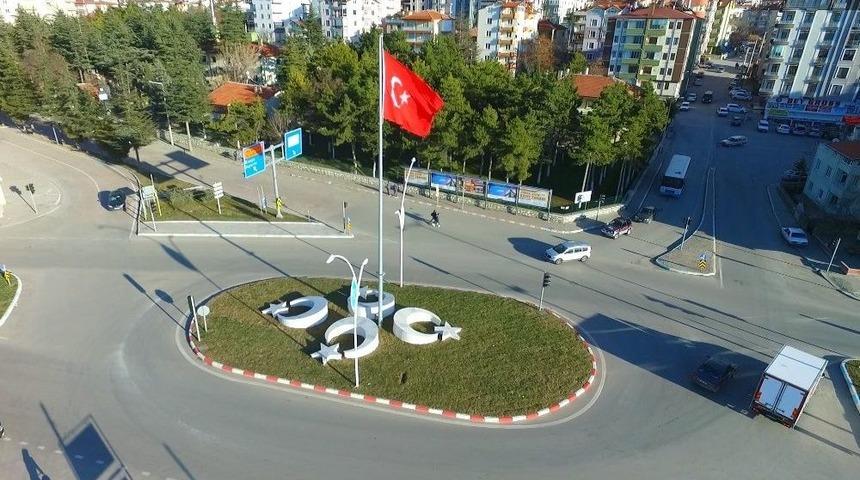 Beyşehir’de Ay Yıldızlı Kavşaklar Dönemi
