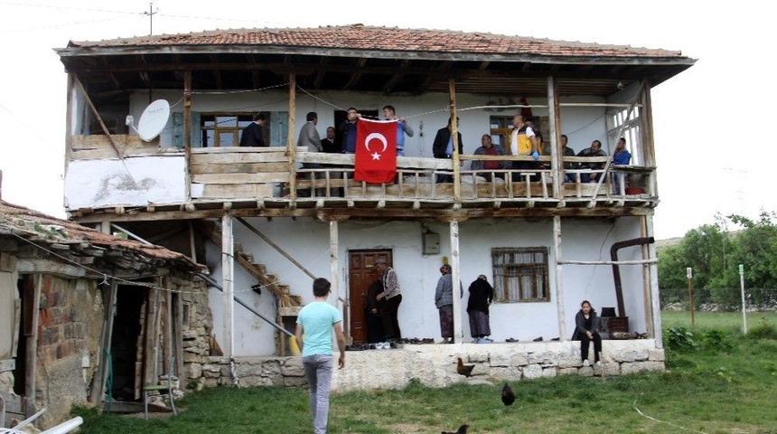 &Ccedil;ankırı&rsquo;ya Şehit Ateşi D&uuml;şt&uuml;