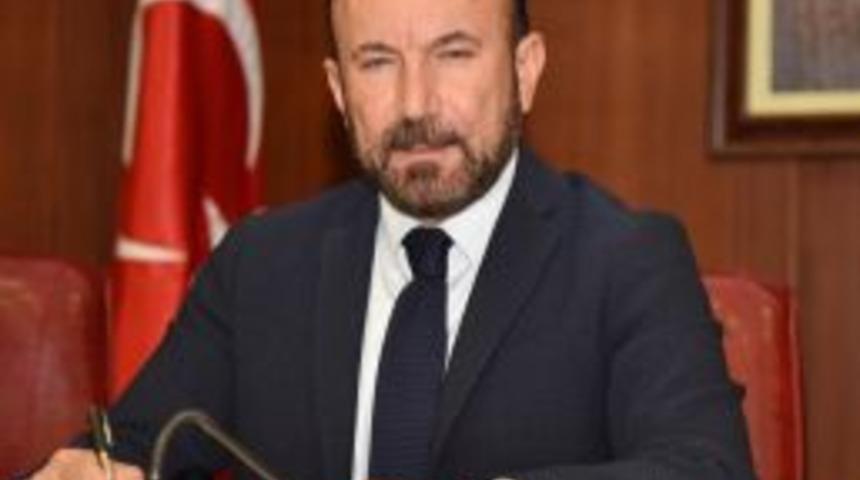 Doktor Belediye Başkanı, Tabibler Odası &Uuml;yeliğinden İstifa Etti