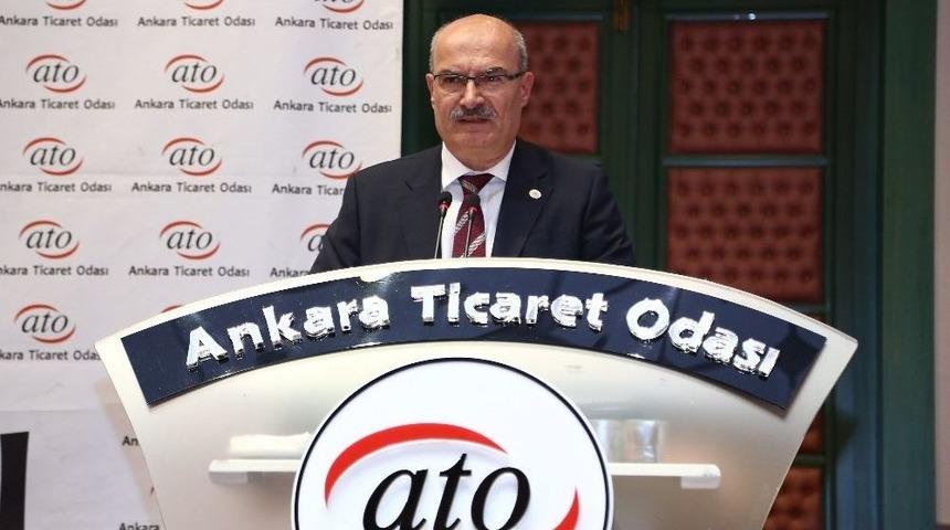 Ato Başkanı Baran’dan Vergi Barışı Çağrısı