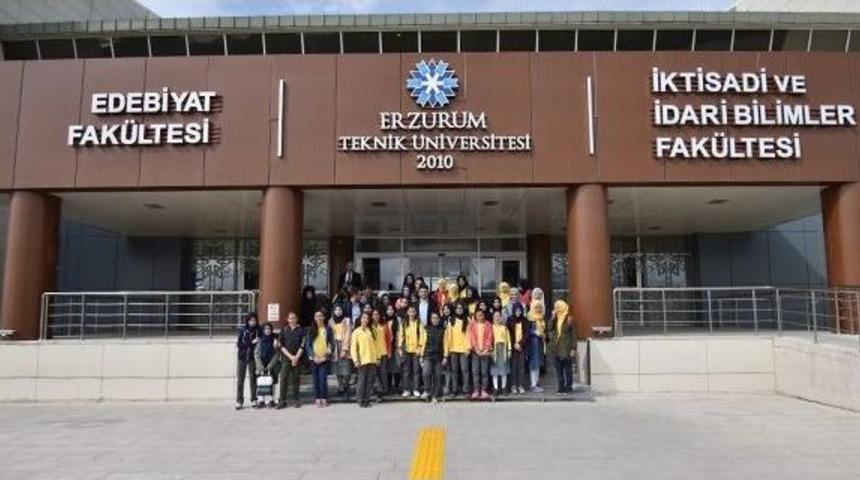 Etü’de Erzurum Anlatıldı