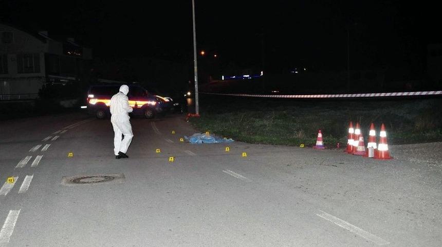 Suriyeli Gen&ccedil; Sokak Ortasında &Ouml;ld&uuml;r&uuml;ld&uuml;