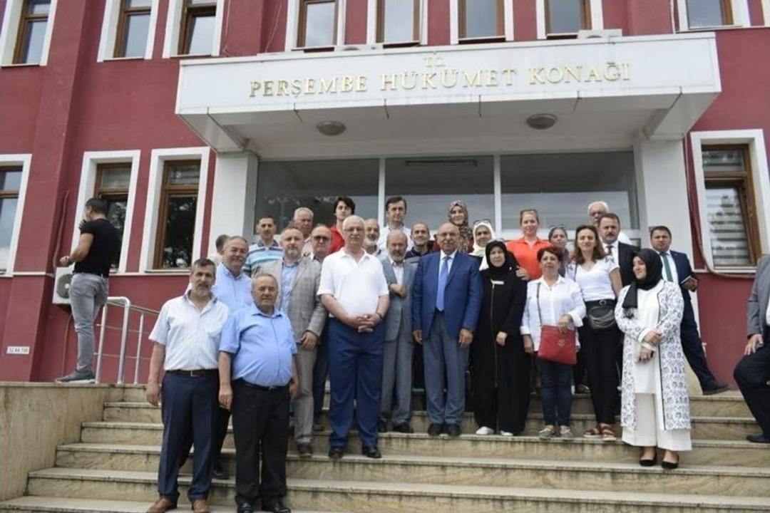 Yediyıldız&rsquo;ın Perşembe Ve Fatsa Temasları