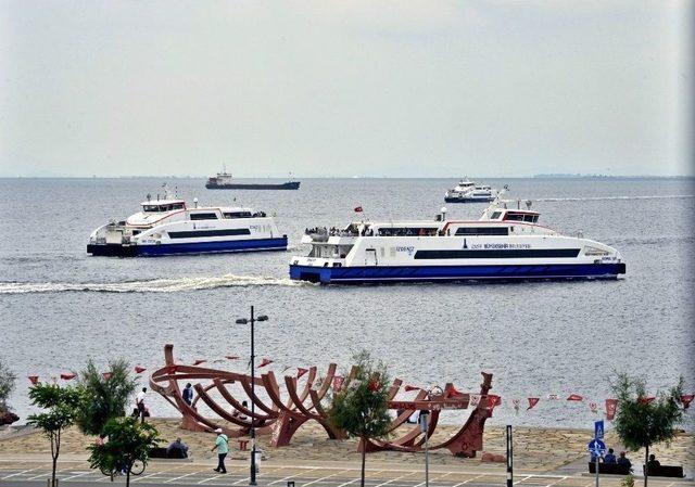 İzmir’de Toplu Ulaşıma Seçim Ayarı