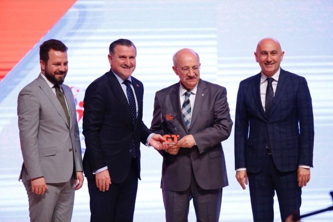 Gen&ccedil;ler &rsquo;gen&ccedil; T&uuml;rkiye Zirvesi&rsquo;nde Buluştu