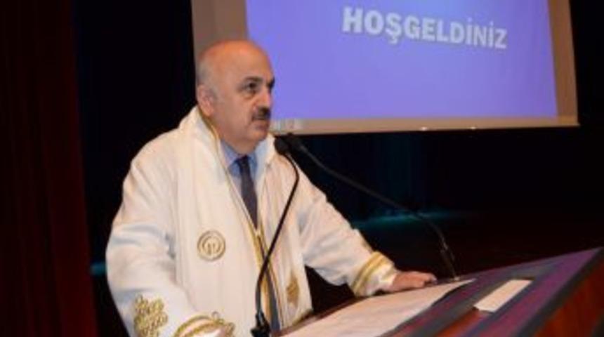 Kt&uuml; Rekt&ouml;r&uuml; Baykal: "kt&uuml; Sadece Yurt İ&ccedil;inden Değil Yurt Dışından Da Tercih Edilen Kurum Oldu"