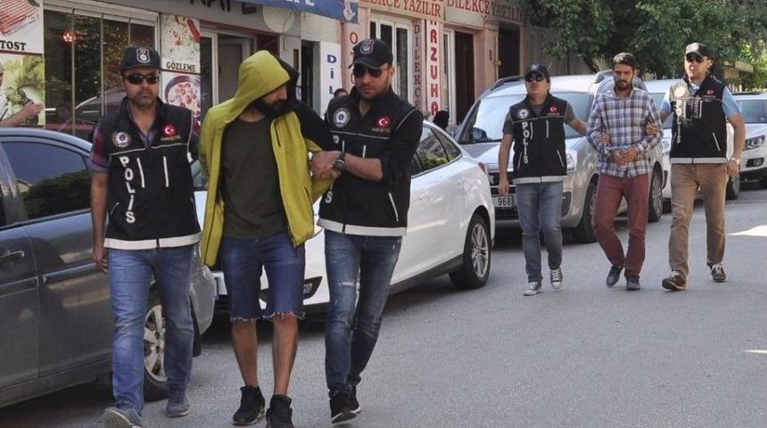 Narkotim Zehir Tacirlerine Ge&ccedil;it Vermiyor