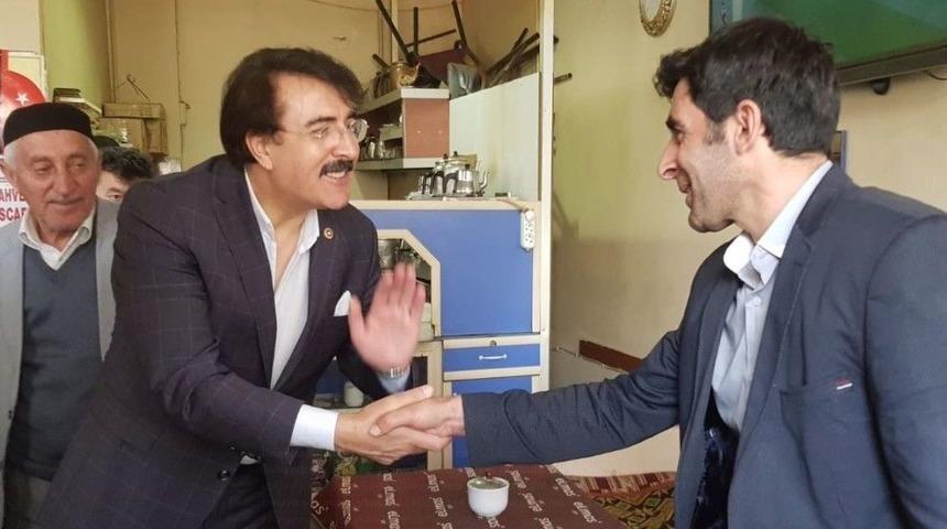 Dadaş Hedefi: Ak Lider Ufkunda B&uuml;t&uuml;nleşmek