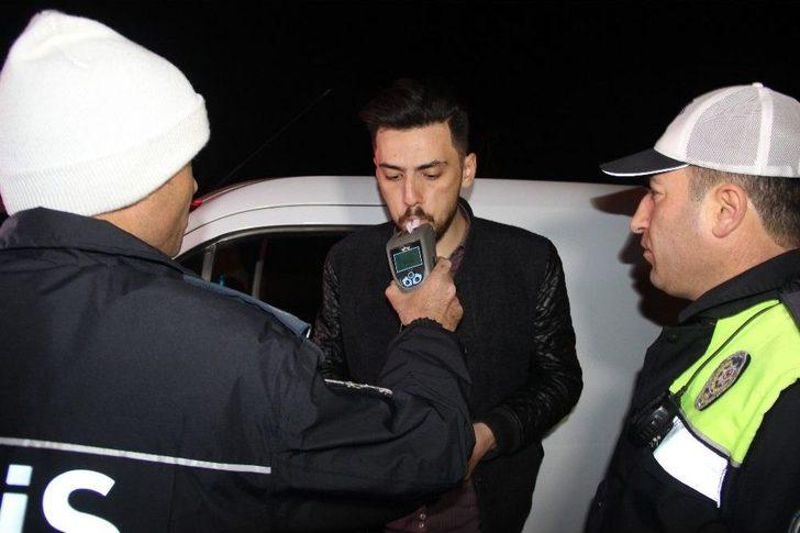 Konya’da 26 Alkollü Sürücüye Yaklaşık 70 Bin Lira Ceza G1