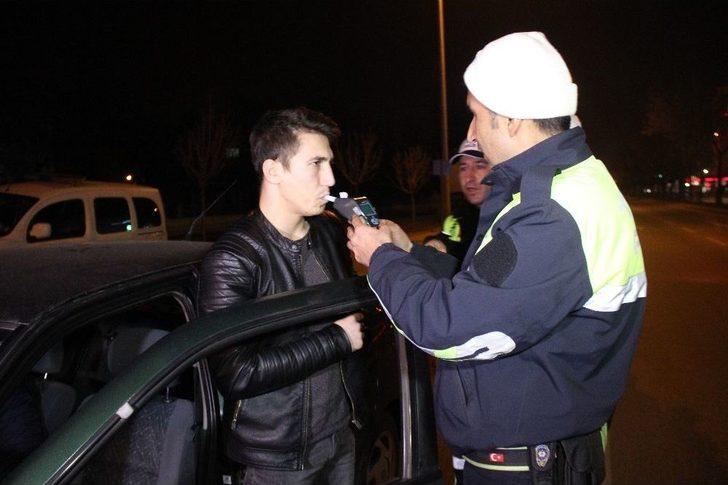 Konya’da 26 Alkollü Sürücüye Yaklaşık 70 Bin Lira Ceza G5