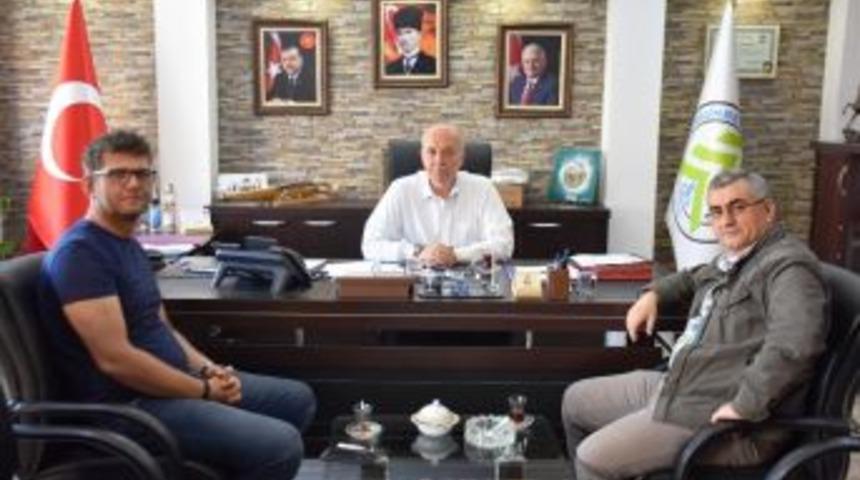 Dursunbey&rsquo;deki Altın Madeninde Y&uuml;zlerce Kişi İstihdam Edilecek