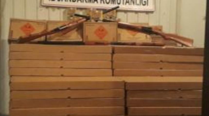 Hakkari’de Cephanelik Ele Geçirildi