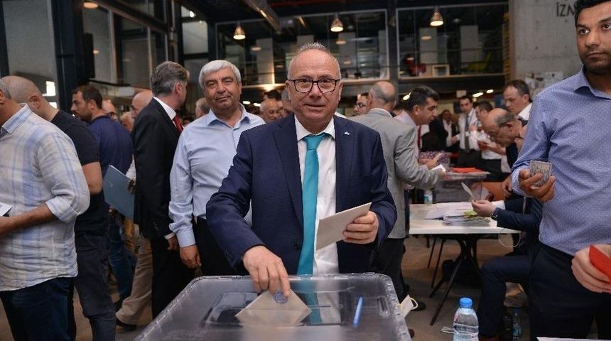 Maden İhracat&ccedil;ıları Mevl&uuml;t Kaya İle Devam Dedi