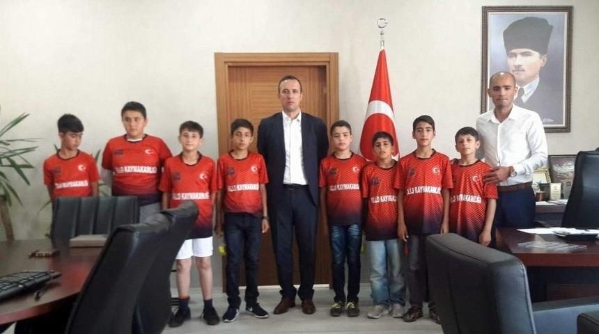 Siirtli &Ouml;ğrenciler Tarımı &Ouml;ğrenecek