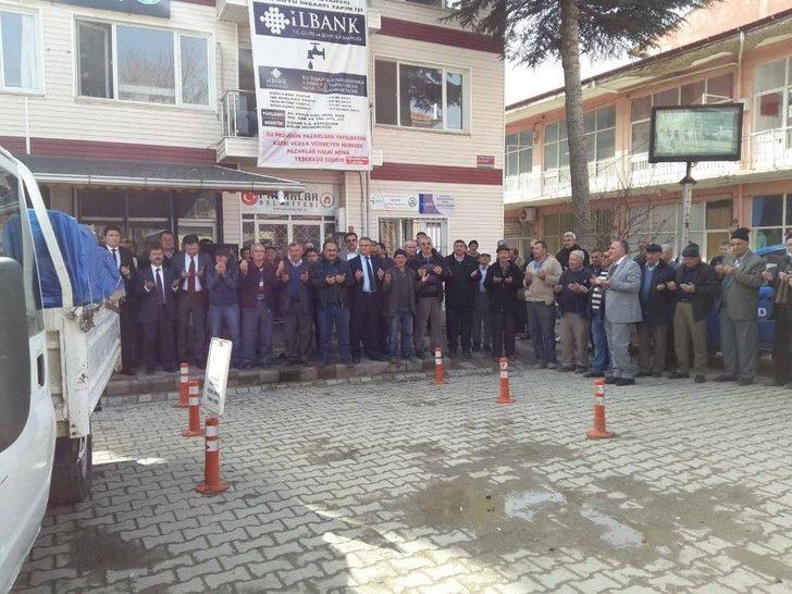 Mehmetçik’e Komposta Ve Reçeller Yola Çıktı G5